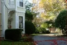 Photograph of Architects Inn -- George Champ, Newport