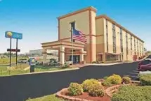 Photograph of Comfort Inn & Suites,
