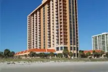 Photograph of Embassy Suites,