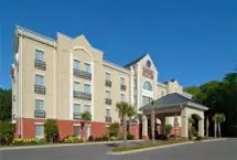 Photograph of Comfort Suites,