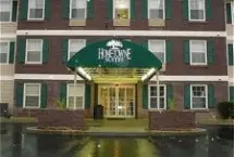 Photograph of MainStay Suites,