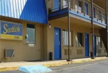 Photograph of Scottish Inn, 