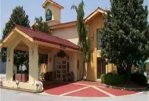 Photograph of LQ Greenville, 