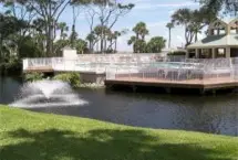 Photograph of Barrington Arms Resort by ResortQuest, Hilton Head Island