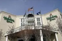 Photograph of Holiday Inn,