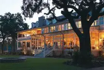 Photograph of Inn at Palmetto Bluff, Bluffton