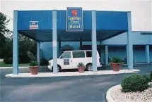 Photograph of Cambridge Plaza Hotel SC,