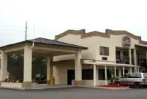 Photograph of Best Western Guest Inn,