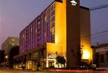Photograph of Columbia Inn City Centre at USC,