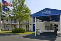 Photograph of Travelodge, Florence