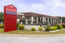 Photograph of Ramada Limited, Ridgeway