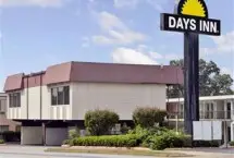 Photograph of Days Inn, Spartanburg
