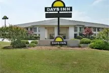 Photograph of Days Inn, Orangeburg