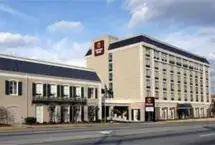Photograph of Clarion Hotel, Columbia