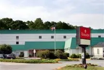 Photograph of Ramada Inn,