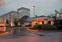 Photograph of Comfort Inn, Clemson