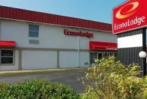 Photograph of Econo Lodge, 