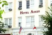 Photograph of Hotel Aiken, Aiken