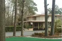 Photograph of Riverside Inn, Cayce