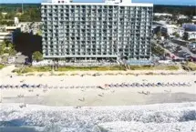 Photograph of Landmark Resort Hotel, Myrtle Beach