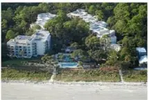 Photograph of Beachside Tennis Resort by ResortQuest, Hilton Head Island