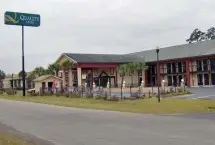 Photograph of Quality Inn Ridgeland, 