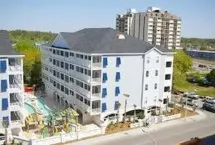 Photograph of Myrtle Beach Villa II by Palmetto Vacation Rentals, Myrtle Beach