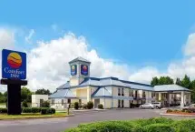Photograph of Comfort Inn,