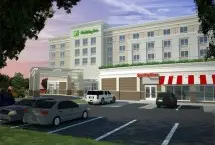 Photograph of Holiday Inn Hotel and Suites ( Airport ), 