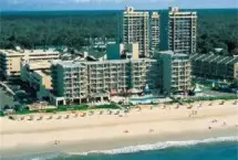 Photograph of Sand Dunes Hotel, Myrtle Beach