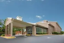 Photograph of Econo Lodge, Columbia