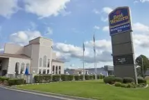 Photograph of Best Western Bennettsville Inn,