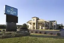 Photograph of Quality Inn ( University ),