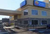 Photograph of Comfort Inn,