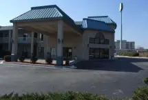 Photograph of Knights Inn,
