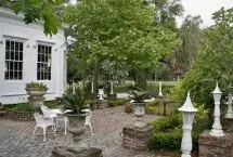 Photograph of Rose Hill Plantation, Bluffton