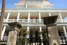 Photograph of Charleston Battery Carriage House, Charleston