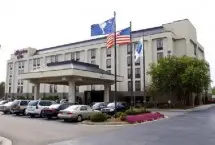 Photograph of Hampton Inn Airport, 