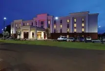 Photograph of Point South Hotel,