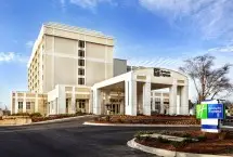 Photograph of Holiday Inn Express, Charleston