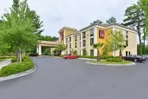 Photograph of Budget Lodge, Laurens
