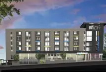 Photograph of Aloft, Columbia