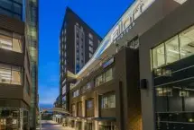 Photograph of Aloft, Greenville