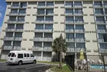 Photograph of Historic Grand Plaza, North Charleston