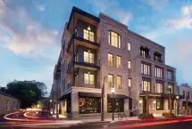 Photograph of The Spectator Hotel, Charleston