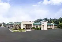 Photograph of Rodeway Inn, Columbia