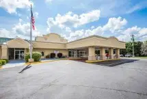 Photograph of Rodeway Inn, Greenville