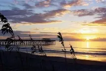 Photograph of Beachwalk Motel, Myrtle Beach