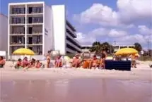 Photograph of Oceanfront Viking Motel, Myrtle Beach