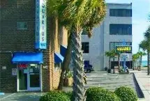 Photograph of Aquarius Oceanview Motel, Myrtle Beach